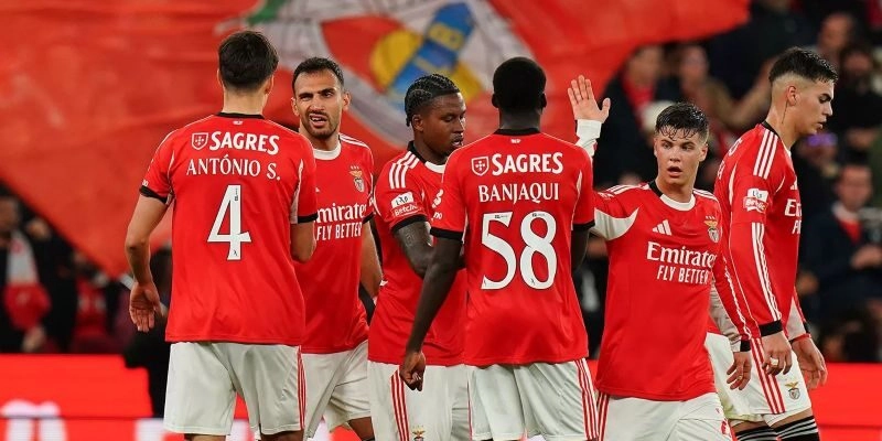 Soi kèo Benfica vs Real Madrid, 3h ngày 29/01 - Cúp C1 1 Benfica vs Real Madrid hứa hẹn bùng nổ bàn thắng