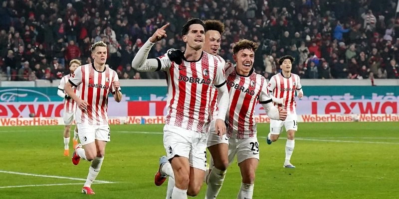 Soi kèo Lille vs Freiburg, 3h ngày 30/01 - Europa League 3 Dự đoán kết quả Lille vs Freiburg