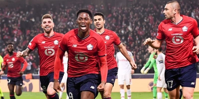 Soi kèo Lille vs Freiburg, 3h ngày 30/01 - Europa League 1 Lille vs Freiburg đang có phong độ trái ngược