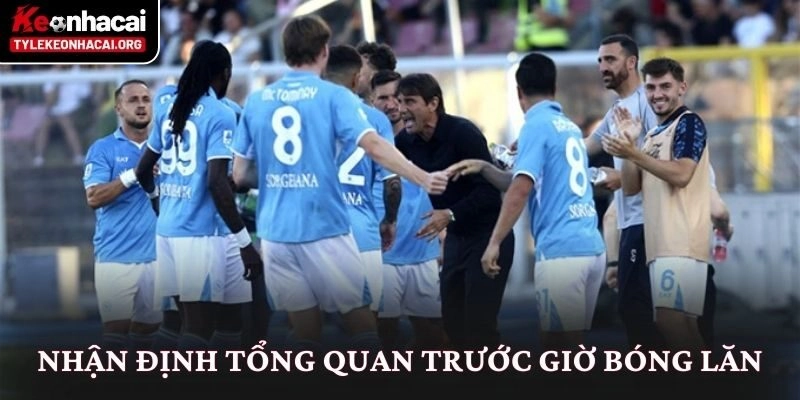 Soi Kèo Inter Milan vs Napoli (02h45 Ngày 12/01) Đỉnh Cao Serie A 1 Nhận định tổng quan trước giờ bóng lăn