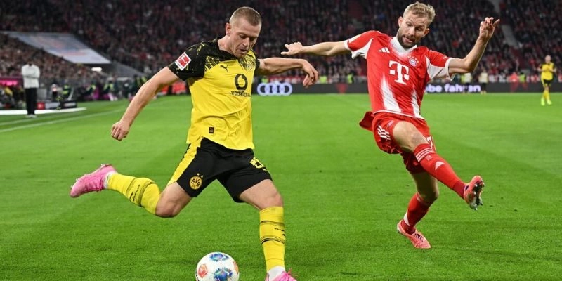 Soi Kèo Borussia Dortmund Vs Bayern Munchen, 00h30 ngày 01/03 - Bundesliga 1 Borussia Dortmund vs Bayern Munchen sẽ là trận đấu vô cùng hấp dẫn