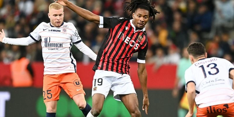 Soi Kèo Trận Nice Vs Montpellier Lúc 2h30 Ngày 05/02/2026 - Coupe De France 1 Đánh giá phong độ gần đây của Nice vs Montpellier