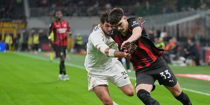 Soi kèo Pisa vs AC Milan, 2h45 14/02 - Vòng 25 Serie A 1 Pisa vs AC Milan đang có phong độ trái ngược