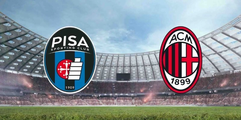 Soi kèo Pisa vs AC Milan, 2h45 14/02 - Vòng 25 Serie A 6 Soi kèo Pisa vs AC Milan, 2h45 14/02 – Vòng 25 Serie A
