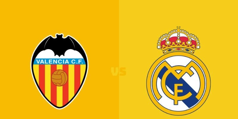Soi Kèo Trận Đấu Valencia Vs Real Madrid Lúc 3h00 Ngày 9/2/2026 - La Liga 25/26 1 Soi Kèo Trận Đấu Valencia Vs Real Madrid Lúc 3h00 Ngày 9/2/2026 – La Liga 25/26