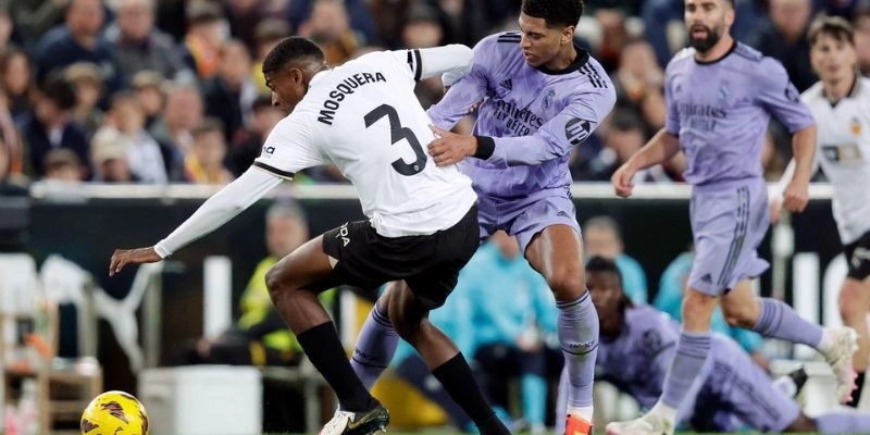 Soi Kèo Trận Đấu Valencia Vs Real Madrid Lúc 3h00 Ngày 9/2/2026 - La Liga 25/26 1 Đánh giá phong độ gần đây của Valencia vs Real Madrid